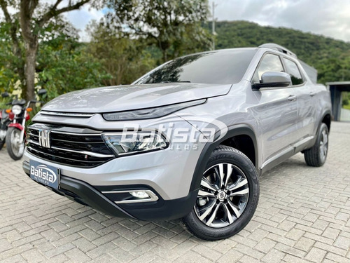 Imagem 8 de 15 de Fiat Toro Freedom 1.3 T270 - 2022 - Apenas 5.000km