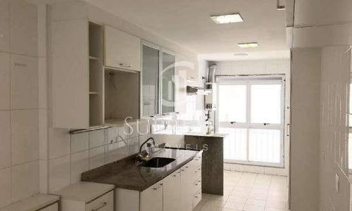 Imagem 7 de 10 de Apartamento - Ref: Svd0785