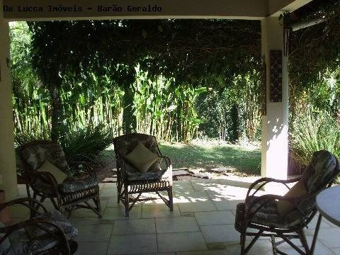 Imagem 6 de 20 de Casa À Venda Em Chácara Santa Margarida - Ca016421