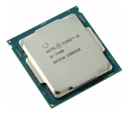 Processador Gamer Intel Core I5-7400 Sr32w 3.00ghz