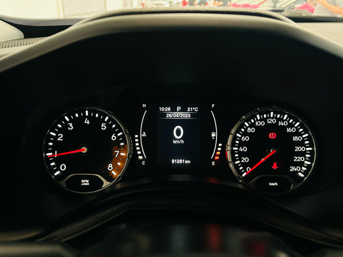 Jeep Renegade 1.8 Longitude Flex Aut. 5p