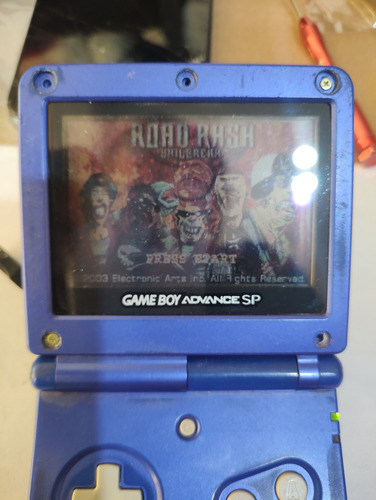Road Rash Para Game Boy (Reacondicionado)