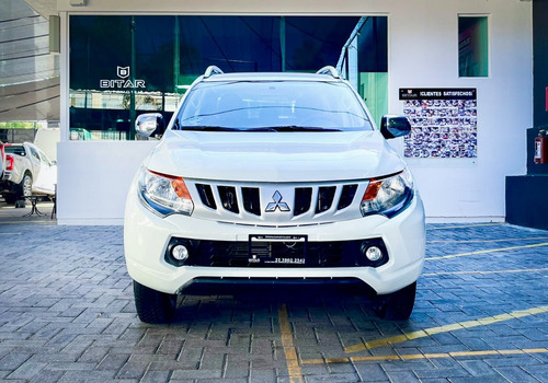 Mitsubishi L200 2.5 Di-d Cabina Doble 4x4 Mt