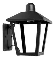 Comprar Farol Exterior Colonial Exterior Pared Directo Fabrica 584 Negro