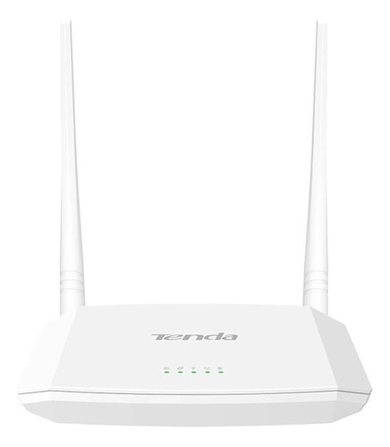 Modem Router Tenda V300 Adsl Internet Aba Cantv  Wifi 2.4 