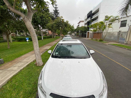 Chevrolet Cruze Automático Secuencial