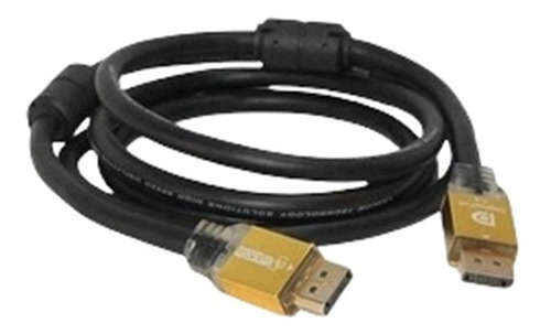 Cable Displayport A Displayport 3 Metros 8k 1.4 60hz 2160p 