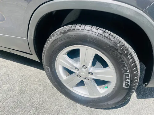 Chevrolet Tracker 1.8 Ls At