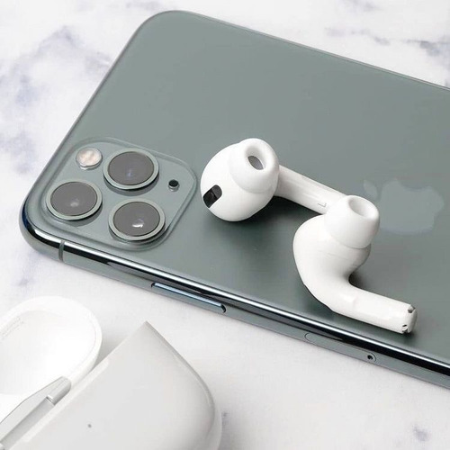 Apple AirPods Pro 1ra Y 2da Generación Originales Usa.