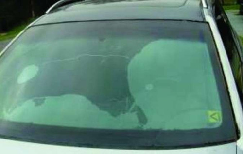 Imagem 1 de 10 de Vidros Blindados Recuperação Substituição Delaminados