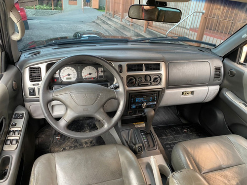 Imagem 8 de 14 de Mitsubishi/ Pajero Sport Hpe 2.5 2008!! Diesel!! 4x4!!