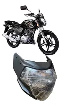 Comprar Carenagem Frontal Com Farol Traxx Tss-150 Novo Original