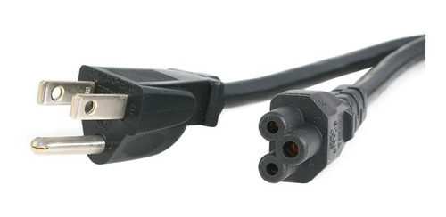 Cable De Poder Para Laptop Startech Nema 5-15p - C5 Coupler