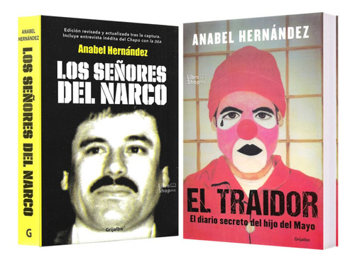 Los Señores Del Narco + El Traidor