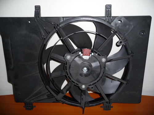 Electroventilador Ford Fiesta Titanium Original