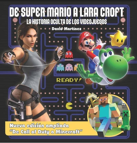 Libro De Super Mario A Lara Croft