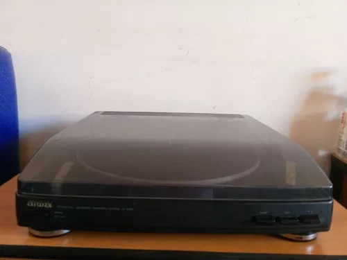 Tocadiscos Usados Aiwa