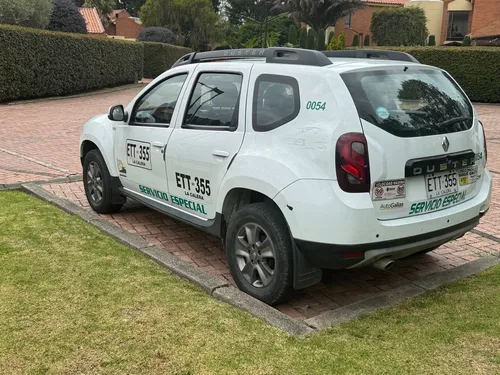 Renault Duster 2.0 Dynamique 4X4 At