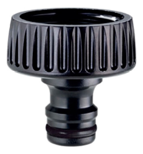 Imagen 1 de 3 de Enchufe Hembra 1´´ P/acople Rápido 1/2´´ 8629 Claber Italia