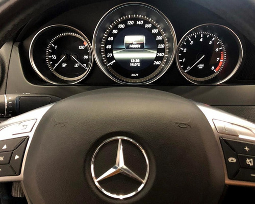Imagen 5 de 9 de Mercedes Benz C200 City Mt6