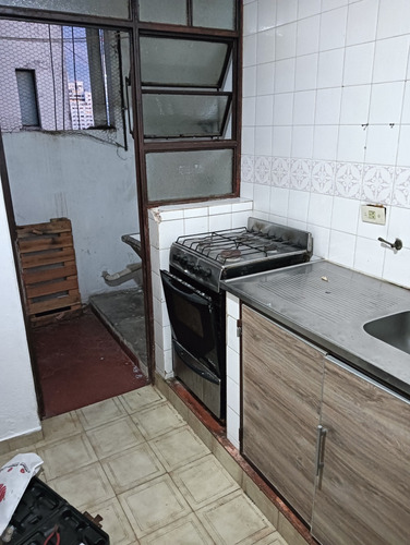 Departamento Dos Ambientes Cocina Separada Y Lavadero