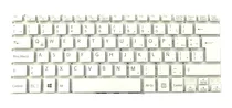 Comprar Teclado Sony Vaio Fit14 Svf14 Svf14a Svf142 Svf143 Blanco Es