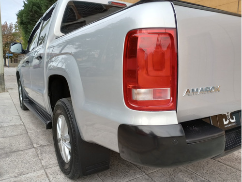 Volkswagen Amarok 2.0 Cd Tdi 140cv Trendline Llantas16