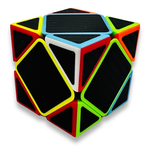 Qiyi Skewb Cube Carbon