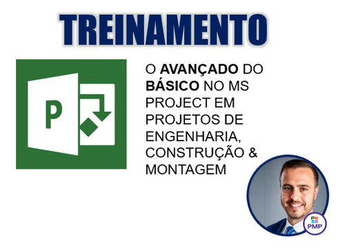 Treinamento Em Ms Project Para Projetos 