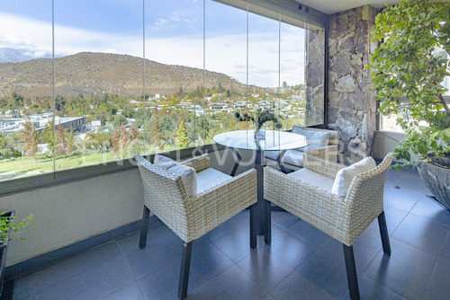 Penthouse Exclusivo Con Piscina