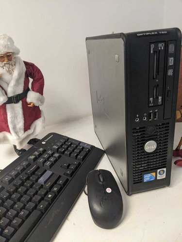 Imagen 3 de 10 de Cpu Dell Optiplex 780 .250 Disco 4 En Ram
