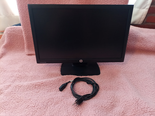 Monitor De Pc - Hp Pro Display P201 - Usado