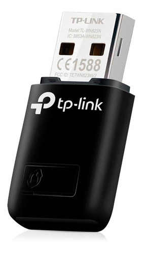 Antena Receptor Wifi 300mb Usb Para Pc Notebook Tp-link Oy