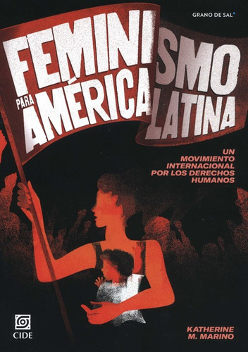Feminismo Para America Latina. Un Movimiento Internacional Por Los Derechos Humanos, De Marino, Katherine M.. Editorial Grano De Sal, Tapa Blanda En Español, 2021