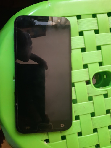 Samsung Galaxy J7 Pro Detalle Pantalla Rota
