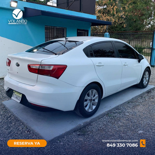 Imagen 5 de 5 de Renta Car (kia Rio 2017)