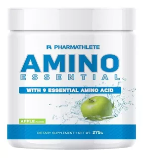 Aminoácidos Esenciales - Amino Essential - Pharmathlete