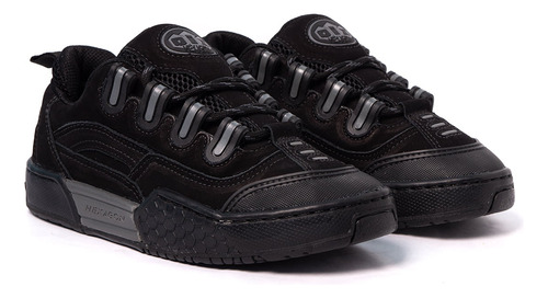 Imagem 2 de 4 de Tênis Qix Masculino Original 80s Retro Street Original