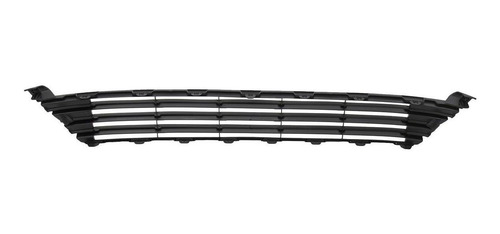 Imagen 2 de 7 de Rejilla Inferior Mate Toyota Corolla 2018 2019 Toyota