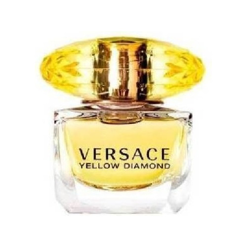 Perfume Yellow Diamond By Versace Edt X 90ml Original