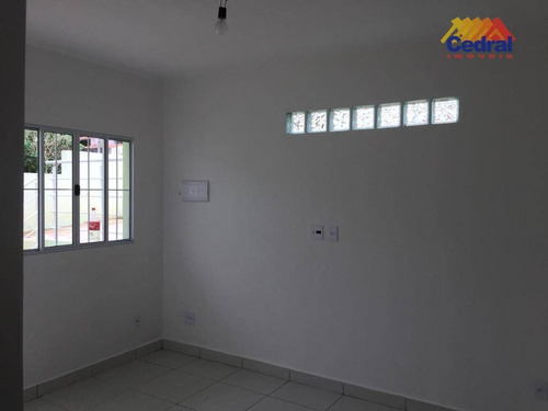 Imagem 8 de 26 de Casa À Venda, 49 M² Por R$ 165.000,00 - Vila São Paulo - Mogi Das Cruzes/sp - Ca0764