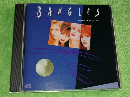 Eam Cd The Bangles Greatest Hits 1990 Sus Grandes Exitos Cbs