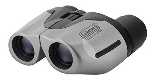 Binocular - Binoculares Compactos Con Zoom Coleman 10-30x21,