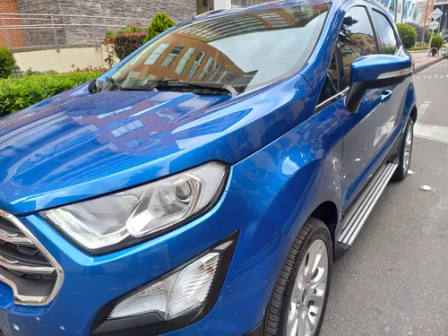 Ford Ecosport 2.0 Titanium At