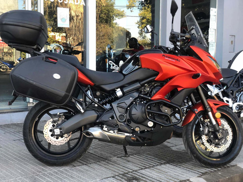Imagen 1 de 5 de Kawasaky Versys 650