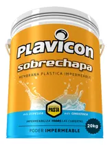 Comprar Membrana Impermeable Sobrechapa Techos 5kg Plavicon - Umox