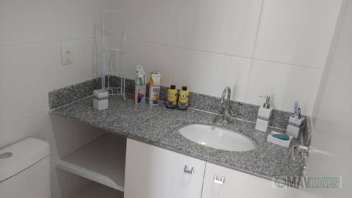 Imagem 23 de 27 de Apartamento Para Venda - Vila Valqueire, Rio De Janeiro - 65m², 1 Vaga - 744