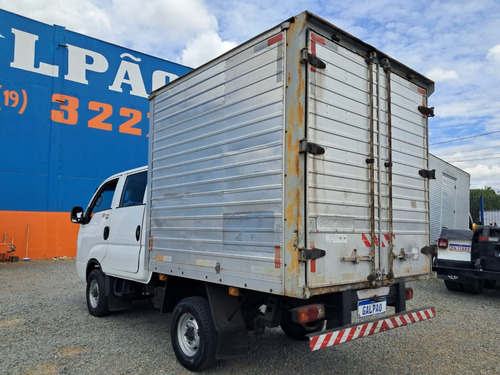 Kia Bongo 2.7 Std 4x4 Rs Cab. Dupla C/ Carroceria 2p