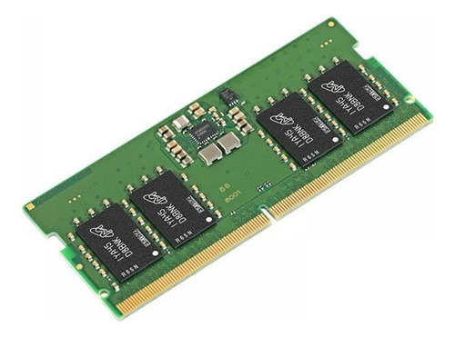 Memória Ram 16gb Ddr5 Notebook 4800mhz Pc5-4800s 1.1v
