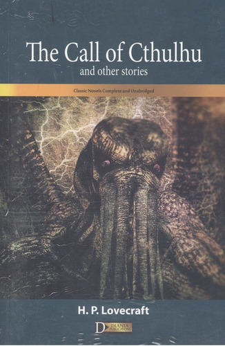 Libro - The Call Of Cthulhu And Other Stories 
